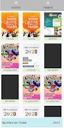 eTicket スクリーンショット 2