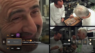 برنامه‌نما Tivizon عکس از صفحه