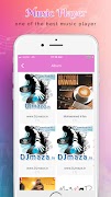 برنامه‌نما Music Player عکس از صفحه