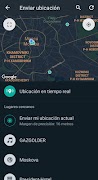 Fake GPS Screenshot 2