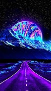 Galaxy Hintergrundbilder Screenshot 5