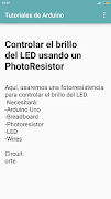 Arduino Español imagem de tela 5