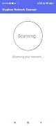 Gryphon Network Scanner screenshot 1