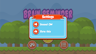 Brain Reminder Games скриншот 2