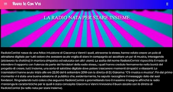 Radioioconvoi screenshot 3