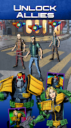 Judge Dredd: Crime Files تصوير الشاشة 2