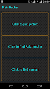 Brain Hacker syot layar 1