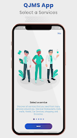 QJMS | book an appointment plakat