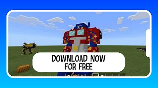 Transformers for minecraft mod 截图 7