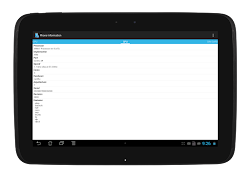 Phone Information اسکرین شاٹ 3