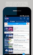 Eutelsat/Nilesat TV guide poster