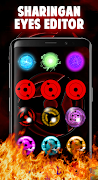 Sharingan eyes editor screenshot 7
