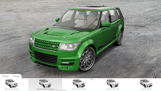 Suv Modified System imagem de tela 4