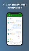 Fake SMS - Text Prank Message screenshot 1