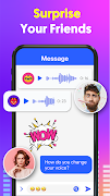 Voice Changer Pro Effects Ekran Görüntüsü 4