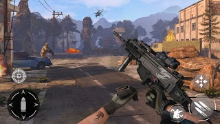 FPS Army Commando Attack スクリーンショット 4