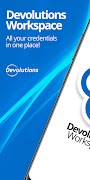 Devolutions Workspace постер