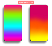 Pure Solid Color Wallpaper ảnh chụp màn hình 3