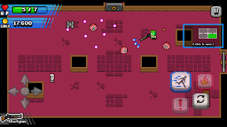 Tiny Dungeon: Pixel Roguelike screenshot 5