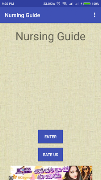 Nursing Guide ảnh chụp màn hình 3