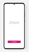 برنامه‌نما Zynah عکس از صفحه
