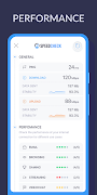 Internet Speed Test SPEEDCHECK screenshot 2