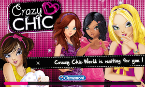 CrazyChic ポスター