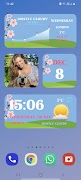 Widgets Color Widgets + Icons স্ক্রিনশট 2