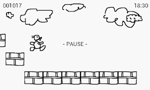 برنامه‌نما PAROLI عکس از صفحه