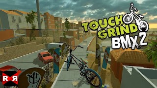 BMX TouchGrind Tips 2021 постер