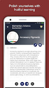 Basic Science Dictionary স্ক্রিনশট 3