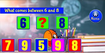 Kids Math اسکرین شاٹ 6