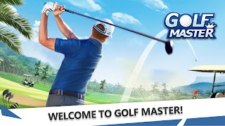 Golf Master 3D capture d'écran 5