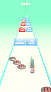 Mobile Run : Phone Evolution 截圖 2