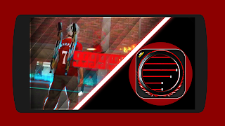 One Tap Sensitivity For FFH4X 海報