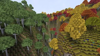 Trees Minecraft Mod captura de pantalla 2