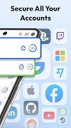 Authenticator App - Secure 2FA screenshot 2