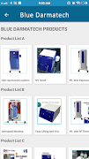 Blue Darmatech 截圖 1