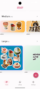 Sticki ảnh chụp màn hình 2