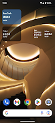 Simple World Clock Widget โปสเตอร์
