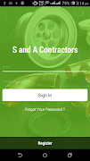 S & A Contractors screenshot 1