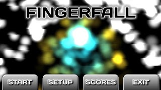 پوستر FingerFall for Tablet