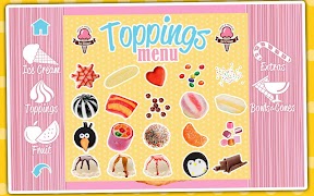 Super Ice Cream Maker capture d'écran 4