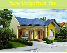 Home Design Front View ภาพหน้าจอ 1