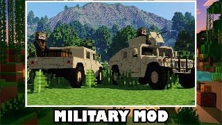 Military Mod for Minecraft PE 截圖 3