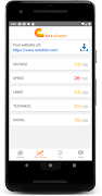 SEO Site Grader اسکرین شاٹ 3