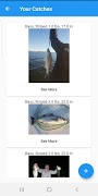 Bite Tracker Fishing Reports 截圖 4