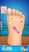Foot Doctor ภาพหน้าจอ 1