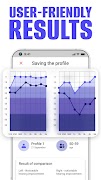 Hearing Test: Live Audiogram screenshot 5