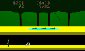 PITFALL 2 3D скриншот 5